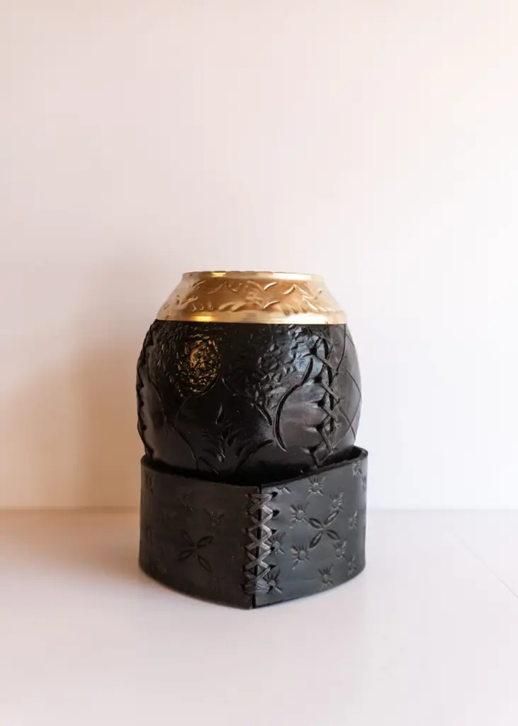 Mate Torpedo Coco - Blanco