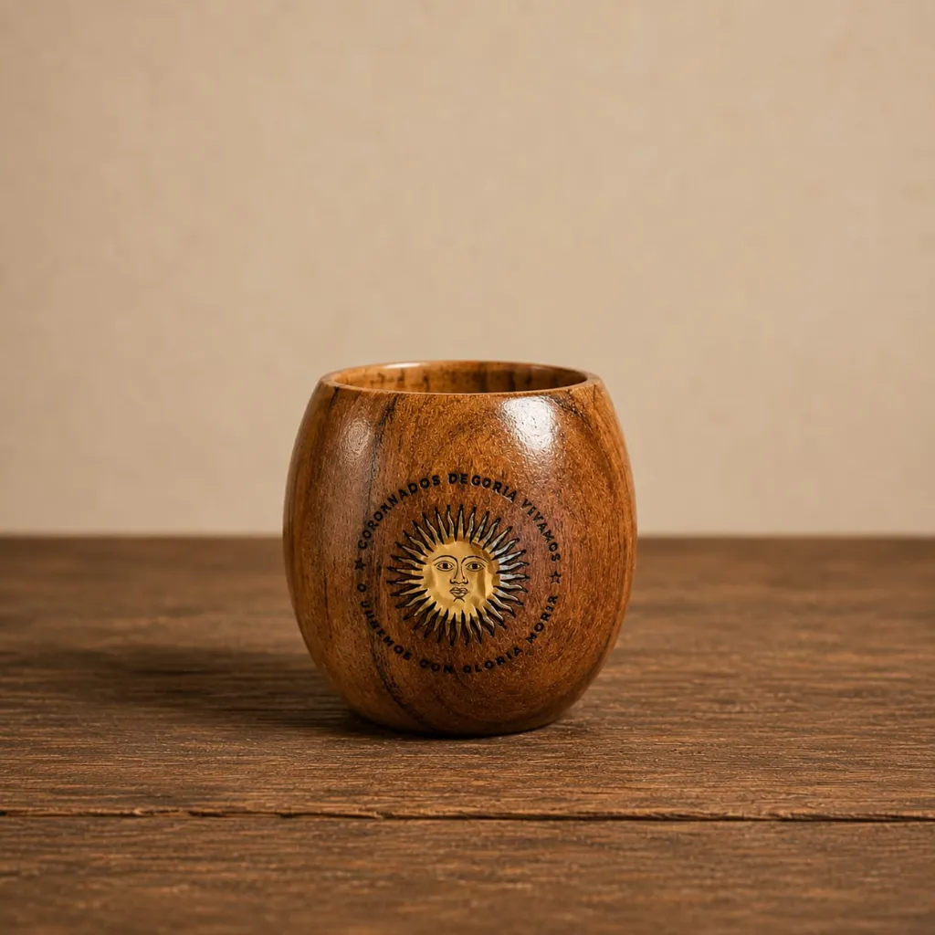Mate Algarrobo Coronado