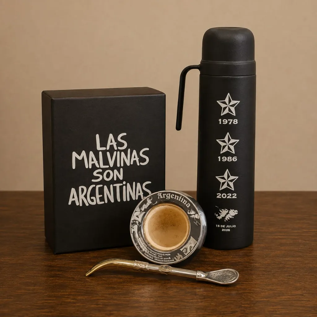 Combo Malvinas Argentinas