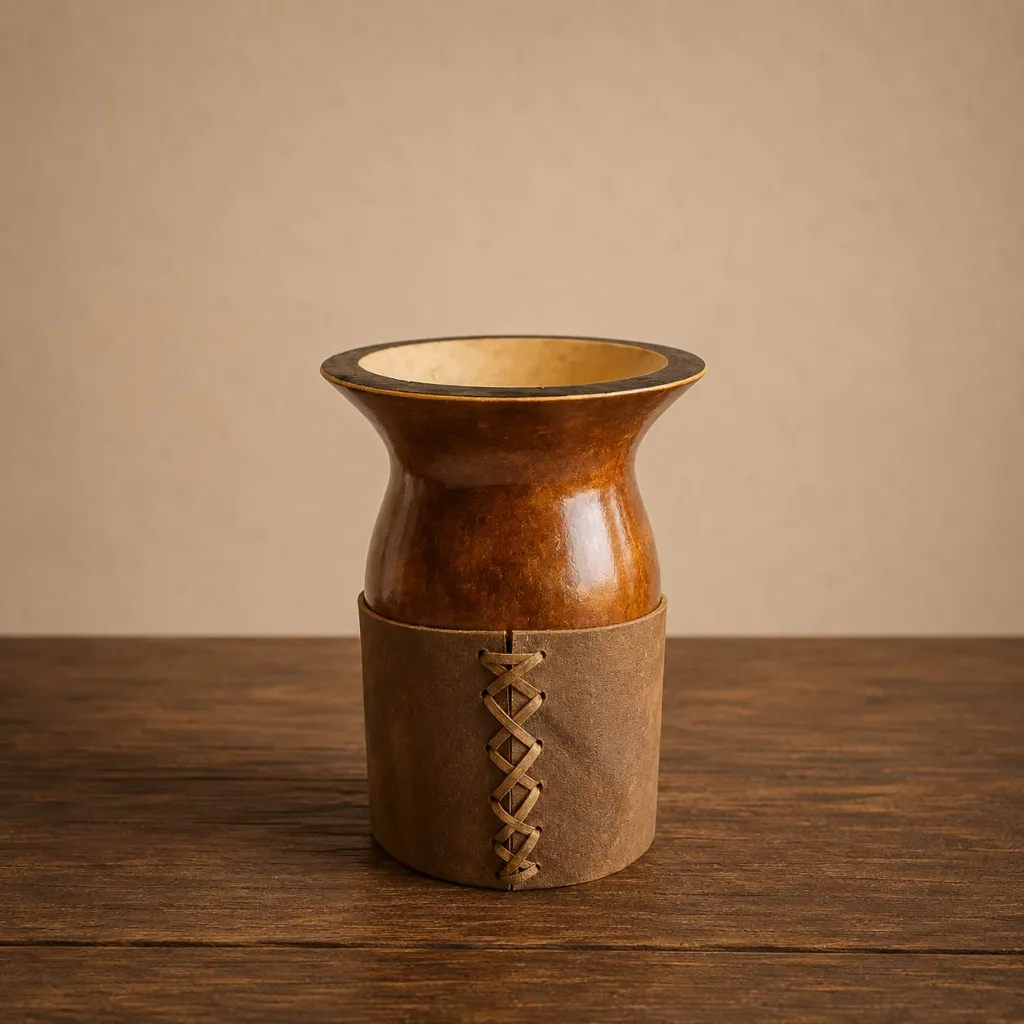 Mate Criollo Calabaza