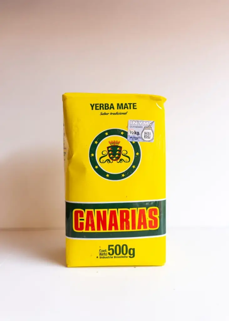 Yerba Canarias Tradicional X 500Gr
