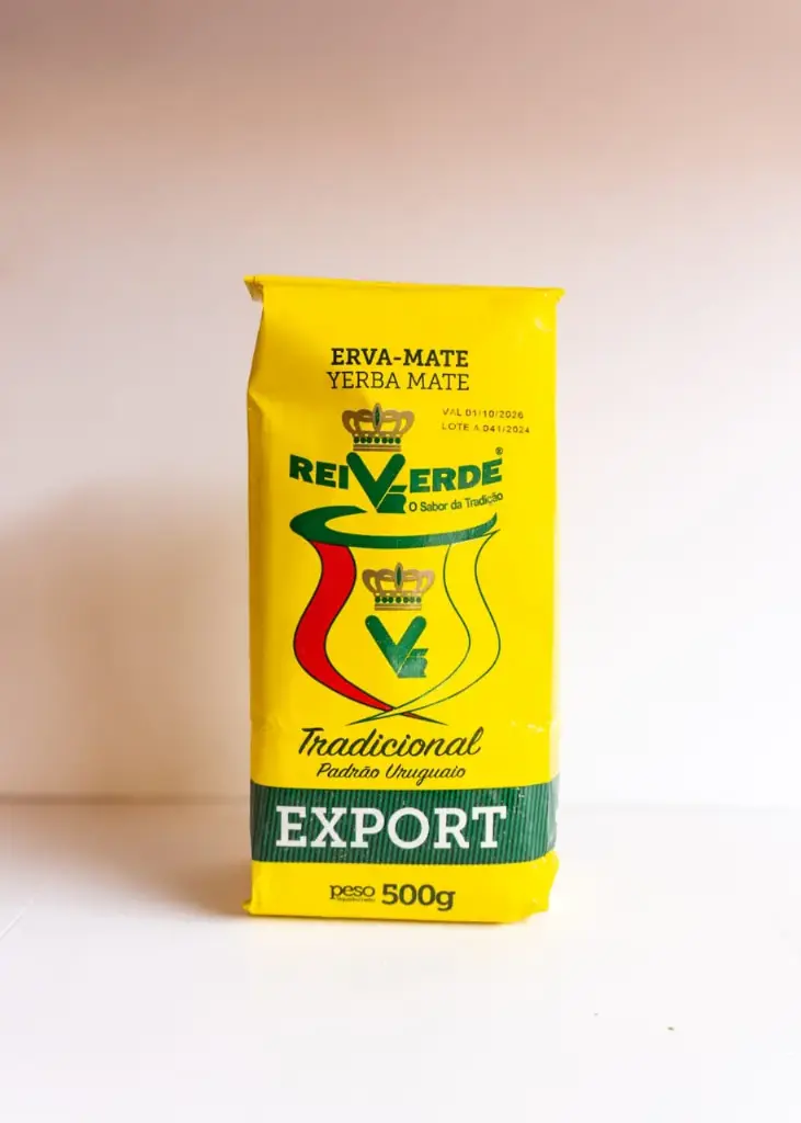 Yerba Rei Verde Tradicional X 500Gr