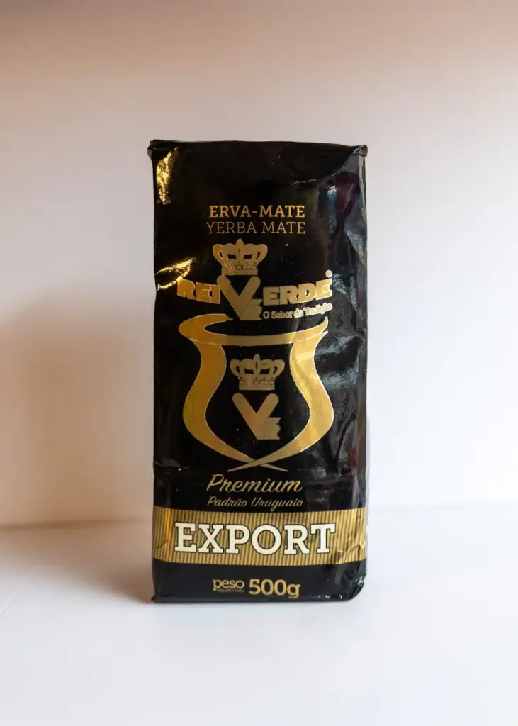 Yerba Rei Verde Premium X500Gr